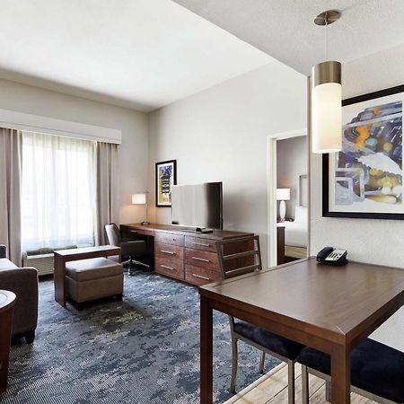 Homewood Suites Champaign-Urbana Exteriér fotografie