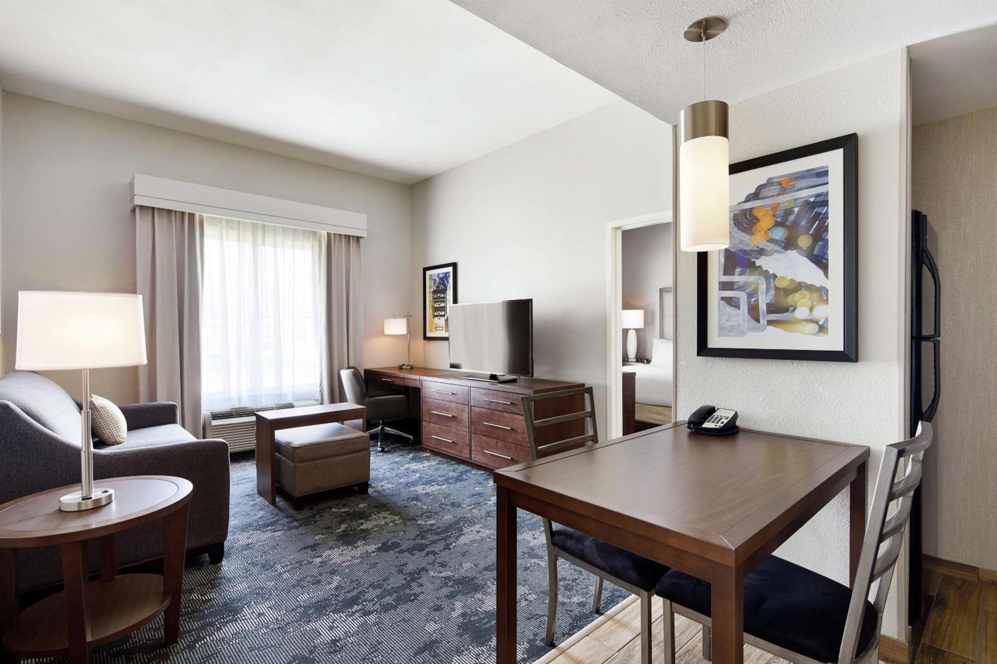 Homewood Suites Champaign-Urbana Exteriér fotografie