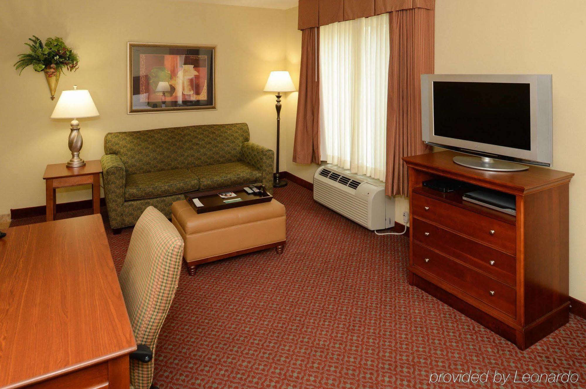 Homewood Suites Champaign-Urbana Exteriér fotografie