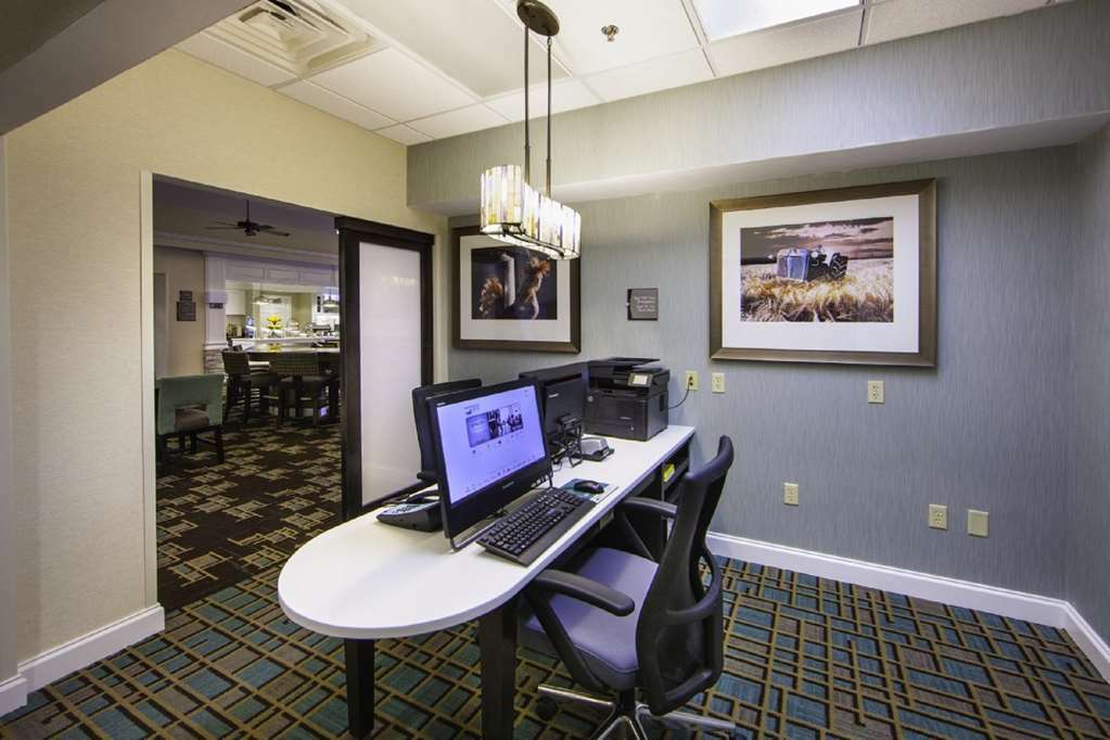 Homewood Suites Champaign-Urbana Zařízení fotografie